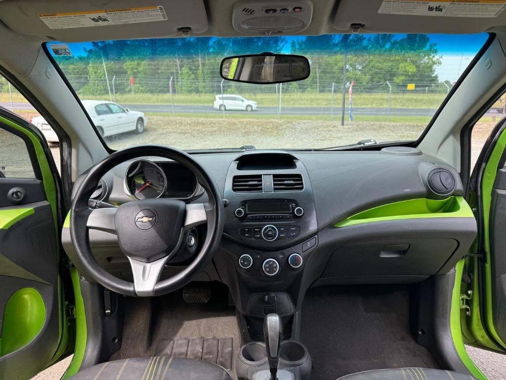 2015 Chevrolet Spark - $9,995
