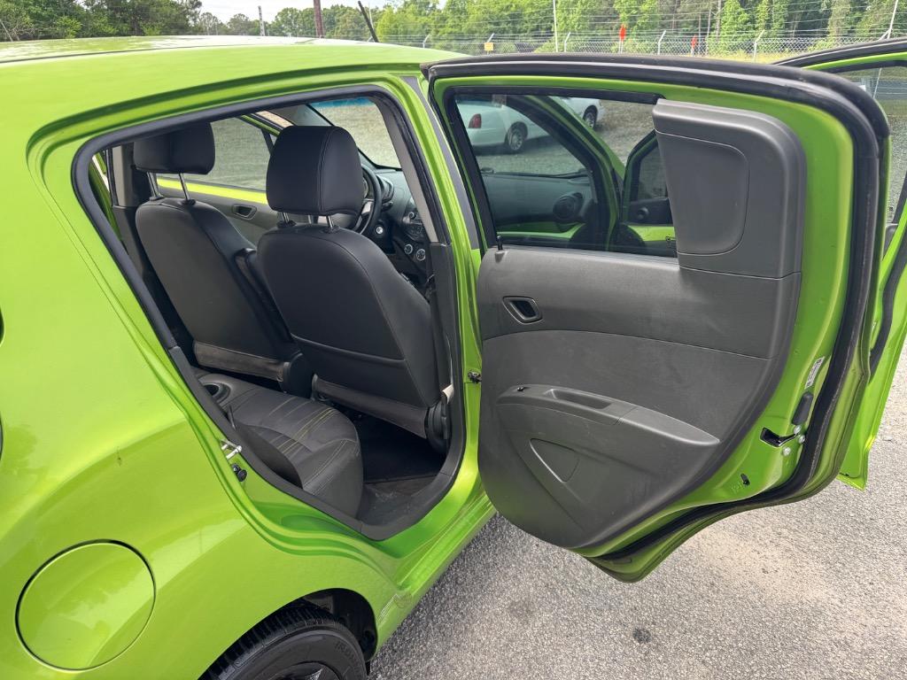 2015 Chevrolet Spark - $9,995