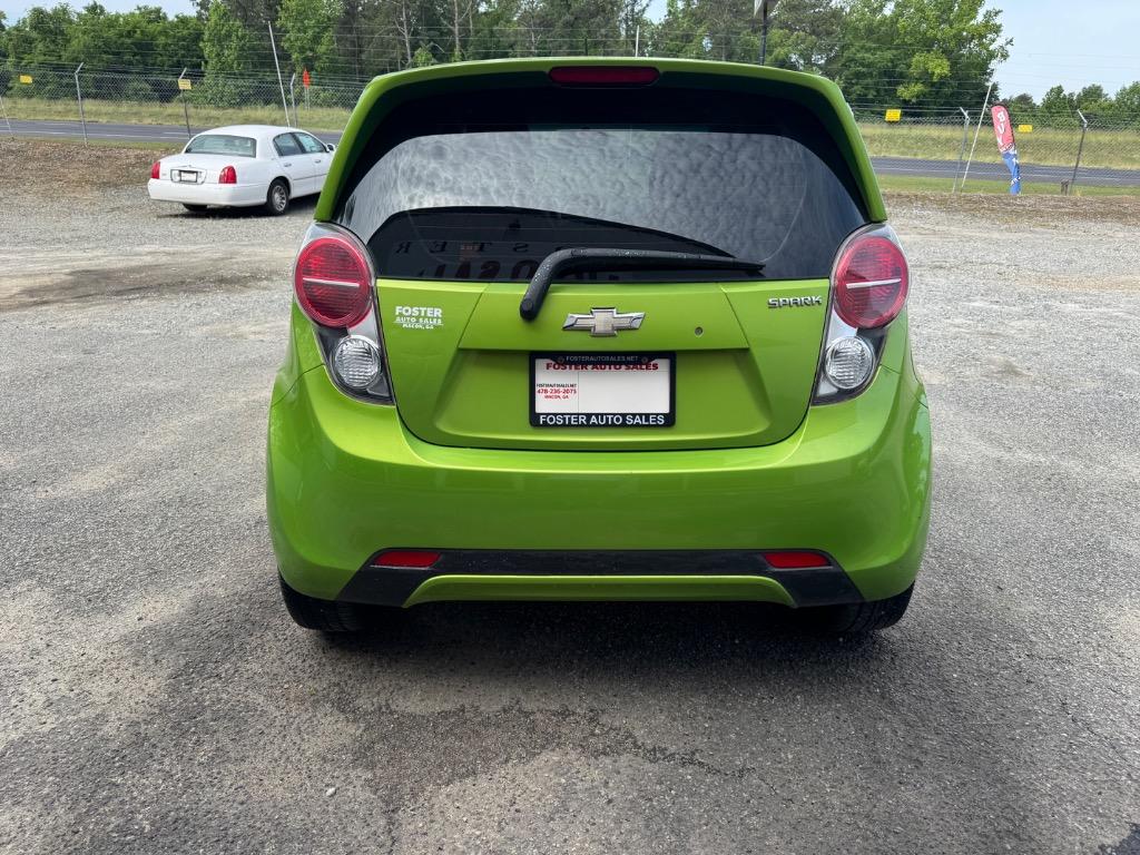 2015 Chevrolet Spark - $9,995
