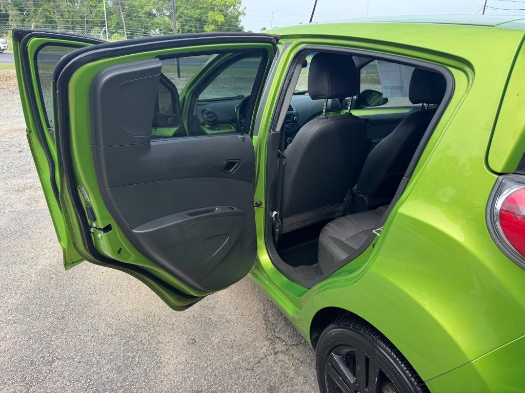 2015 Chevrolet Spark - $9,995