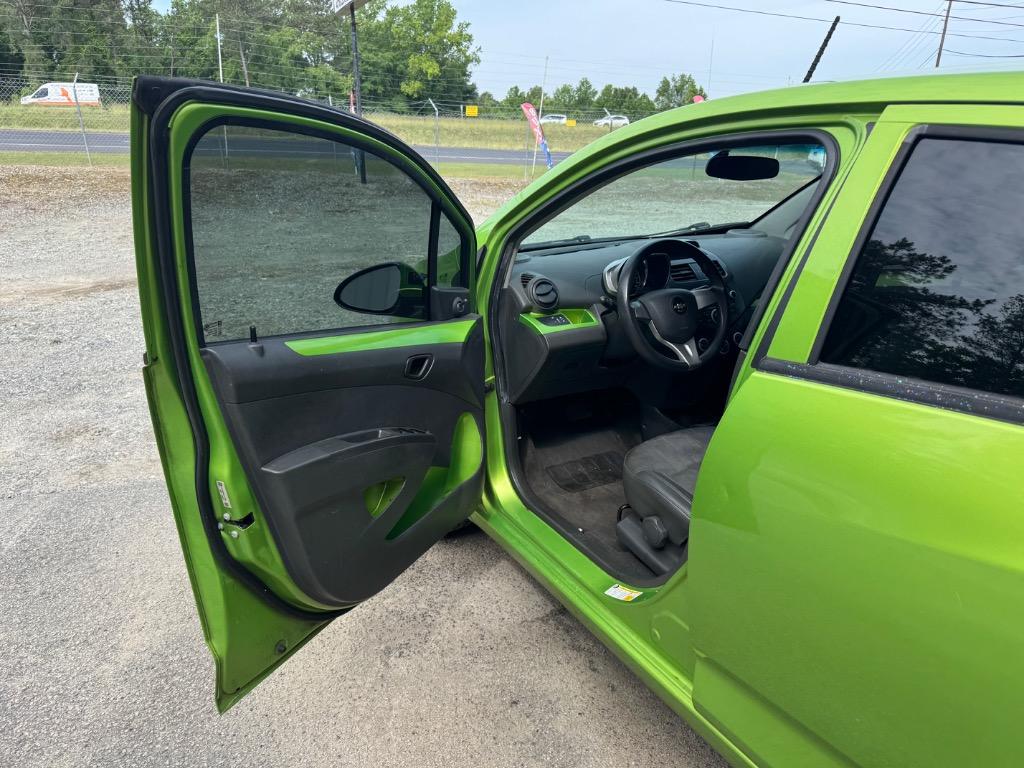 2015 Chevrolet Spark - $9,995