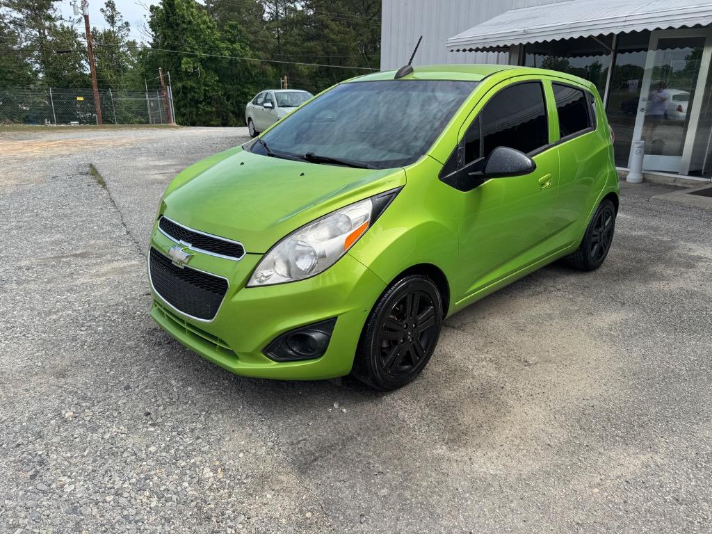2015 Chevrolet Spark - $9,995