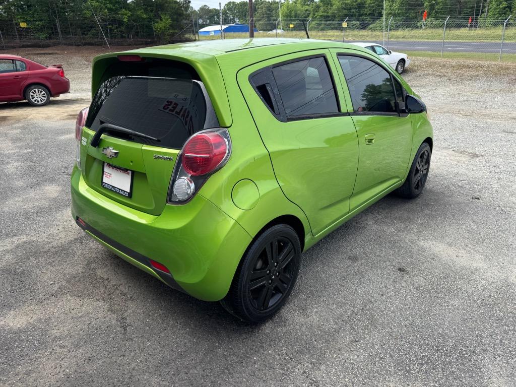 2015 Chevrolet Spark - $9,995