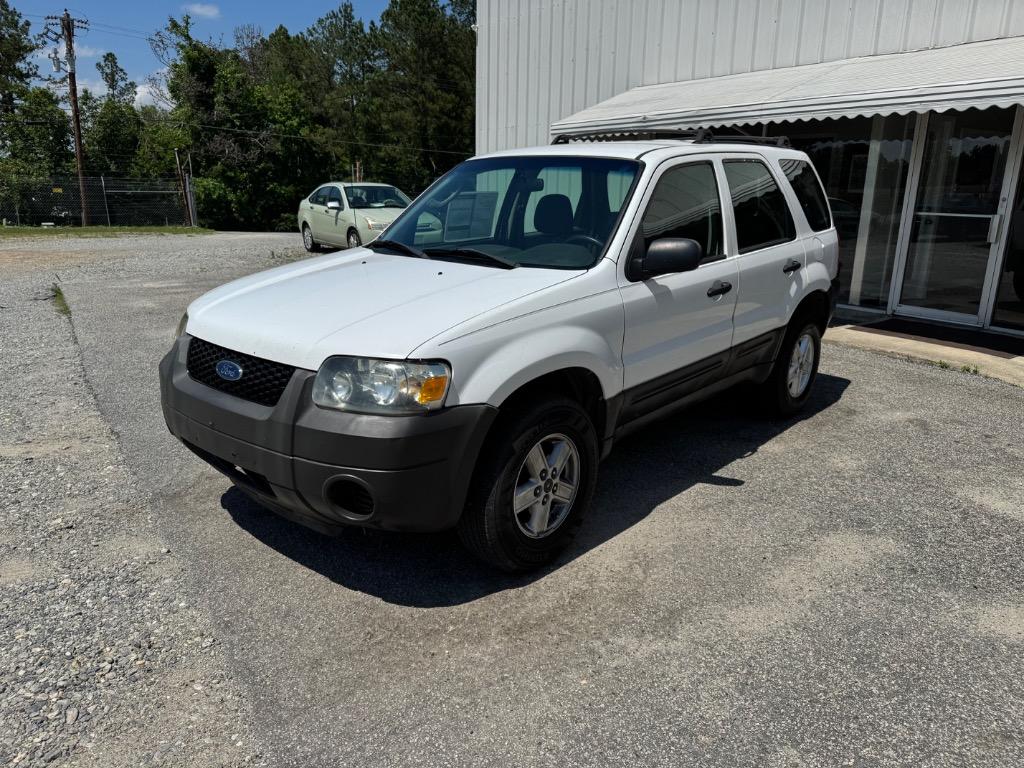 2007 Ford Escape XLS photo
