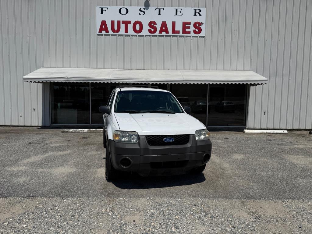 2007 Ford Escape XLS photo