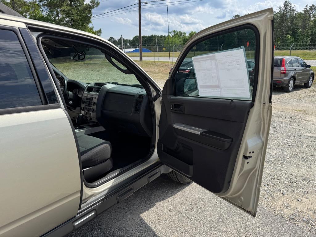 2012 Ford Escape XLT photo