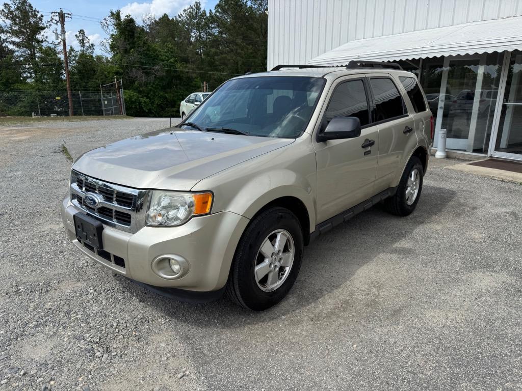 2012 Ford Escape XLT photo