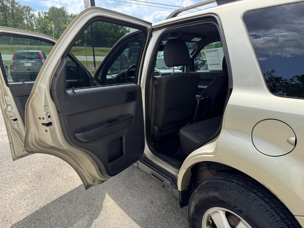 2012 Ford Escape XLT photo