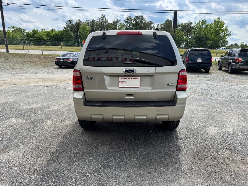 2012 Ford Escape XLT photo