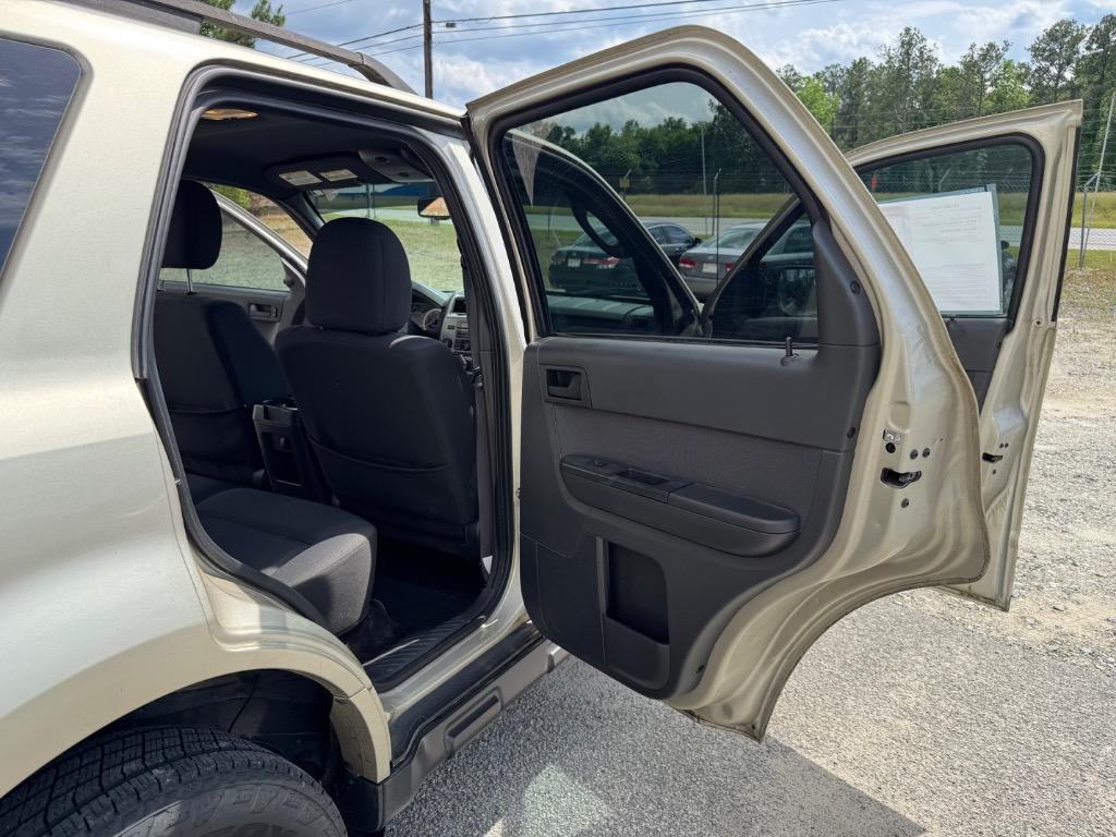 2012 Ford Escape XLT photo