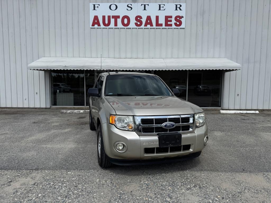 2012 Ford Escape XLT photo