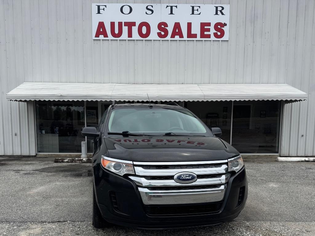 2013 Ford Edge - $9,995