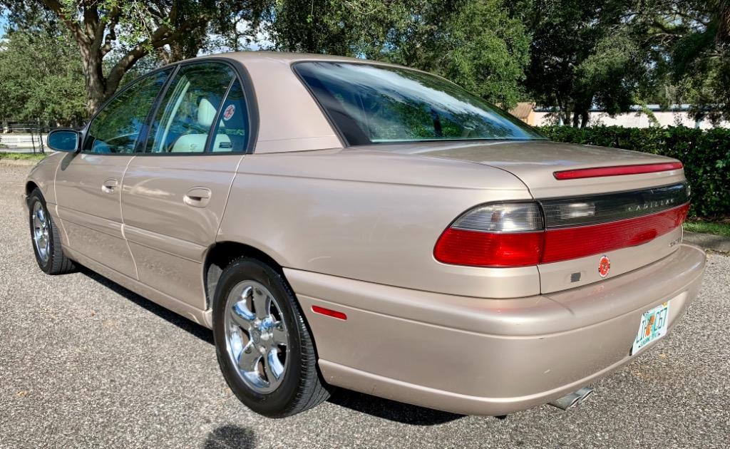 1998 Cadillac Catera in Longwood, FL Used Cars for Sale on