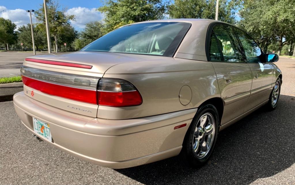 1998 Cadillac Catera in Longwood, FL Used Cars for Sale on