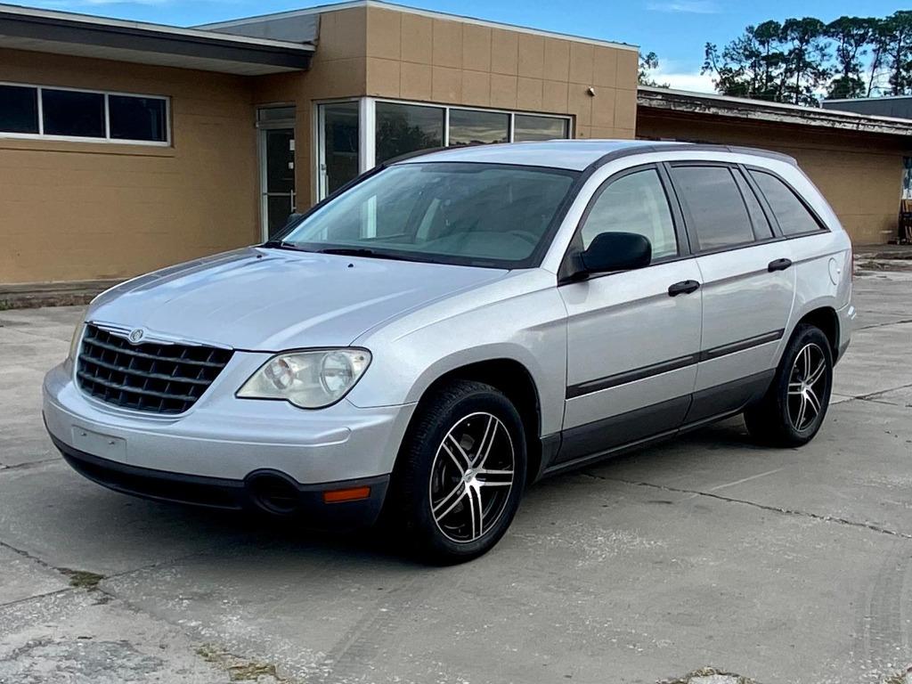 2008 Chrysler Pacifica LX FWD for Sale in Orlando, FL CarGurus