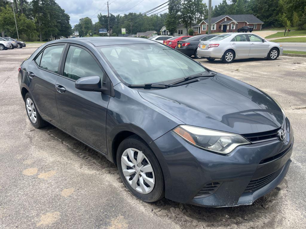 2015 Toyota Corolla - $10,995