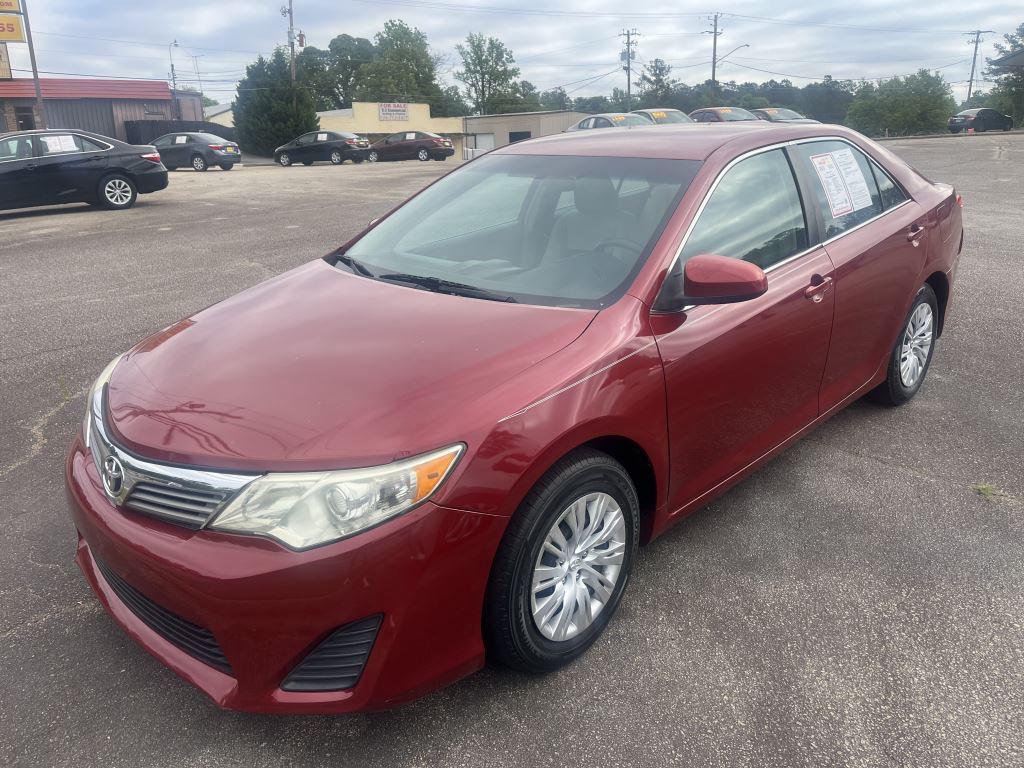 2014 Toyota Camry - $10,995