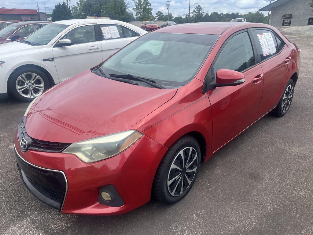 2014 Toyota Corolla - $10,995
