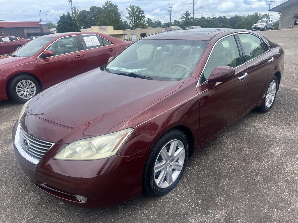 2007 Lexus ES - $10,995