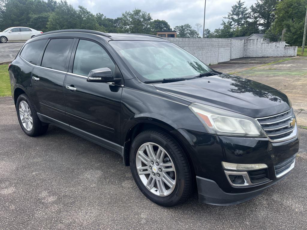2015 Chevrolet Traverse - $10,995