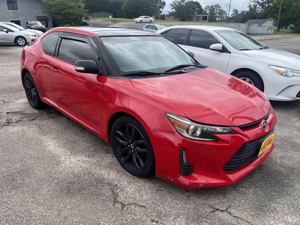 2015 Toyota Scion Tc - $9,995