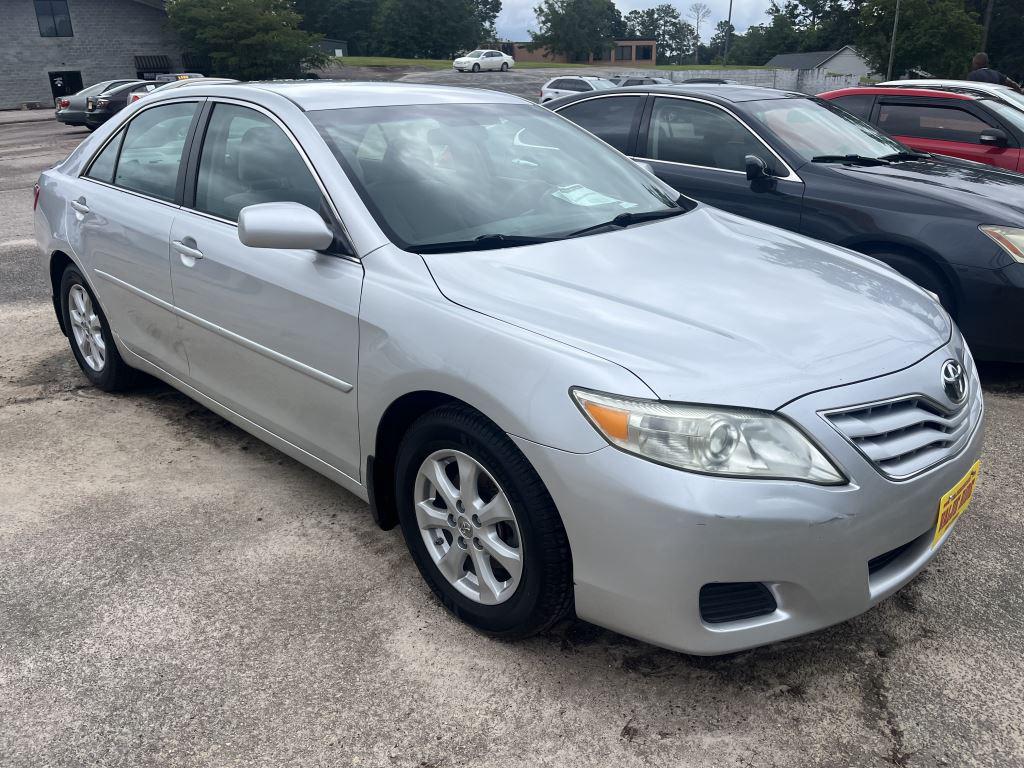 2011 Toyota Camry - $10,995