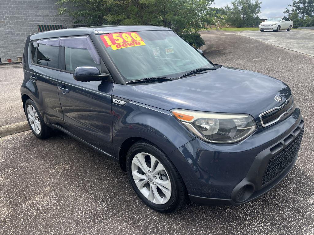 2015 Kia Soul - $9,995