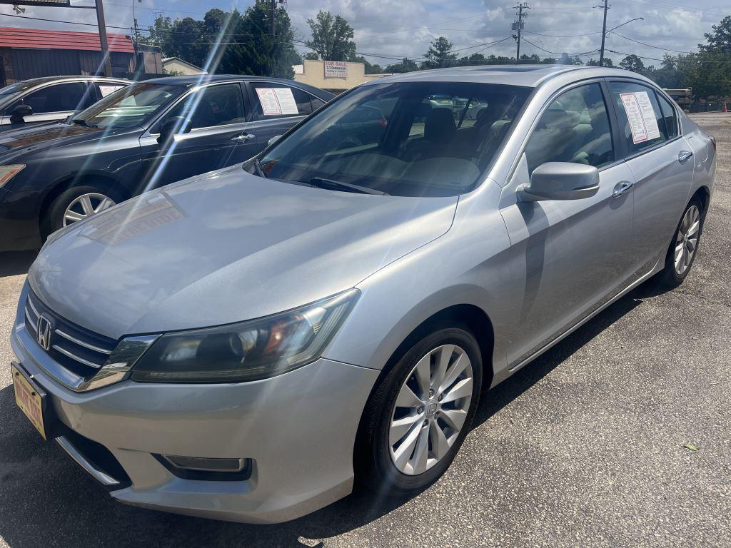 2013 Honda Accord - $14,995