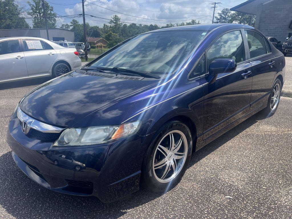 2011 Honda Civic - $8,995