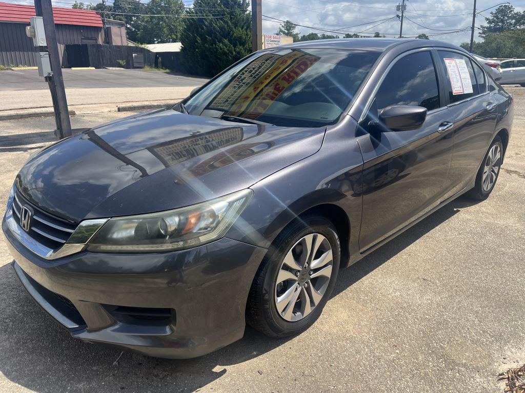 2014 Honda Accord - $13,995