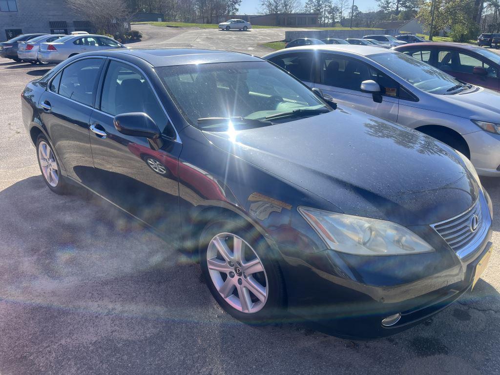 2008 Lexus ES - $10,995