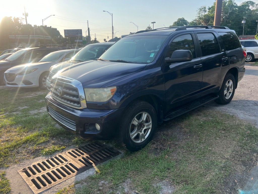 2008 Toyota Sequoia - $9,425