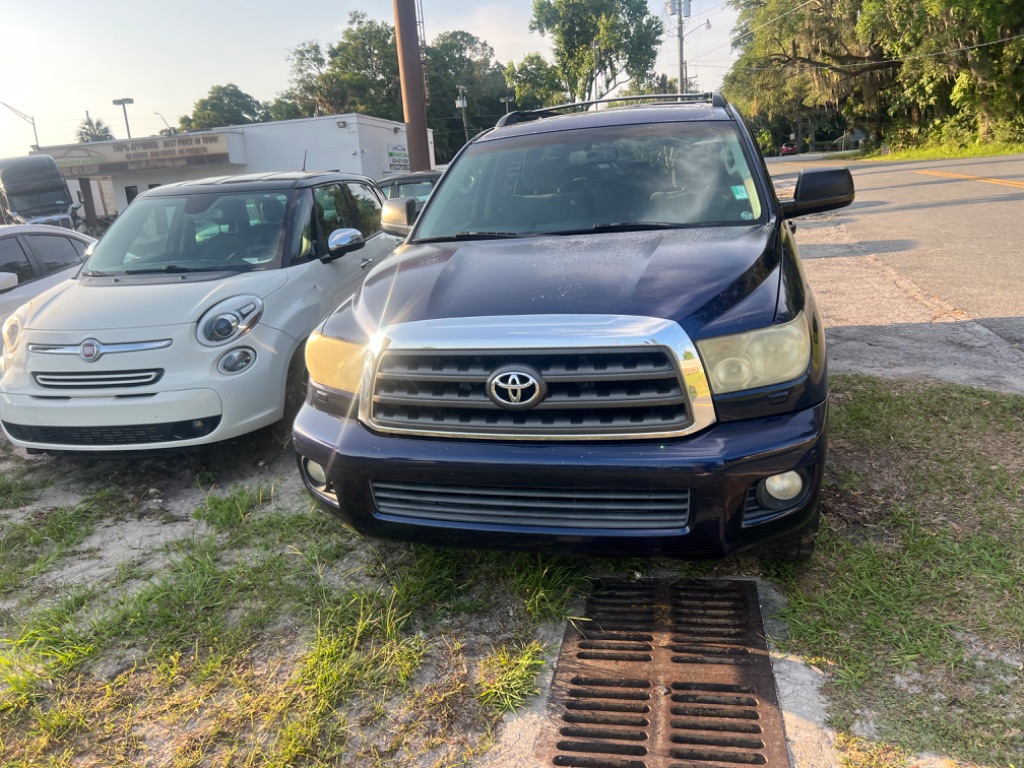 2008 Toyota Sequoia - $9,425