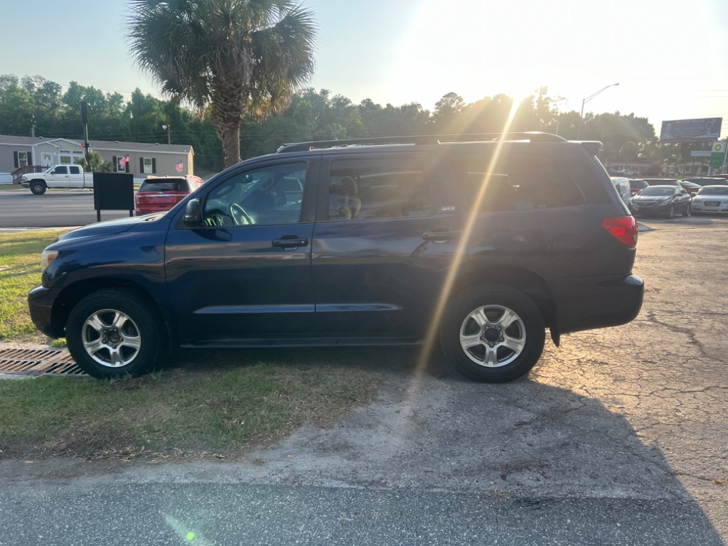 2008 Toyota Sequoia - $9,425