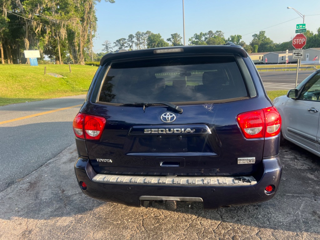 2008 Toyota Sequoia - $9,425