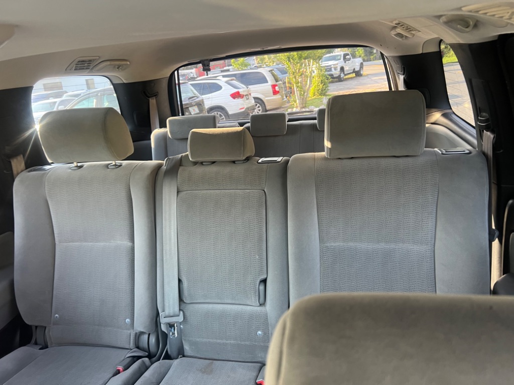 2008 Toyota Sequoia - $9,425