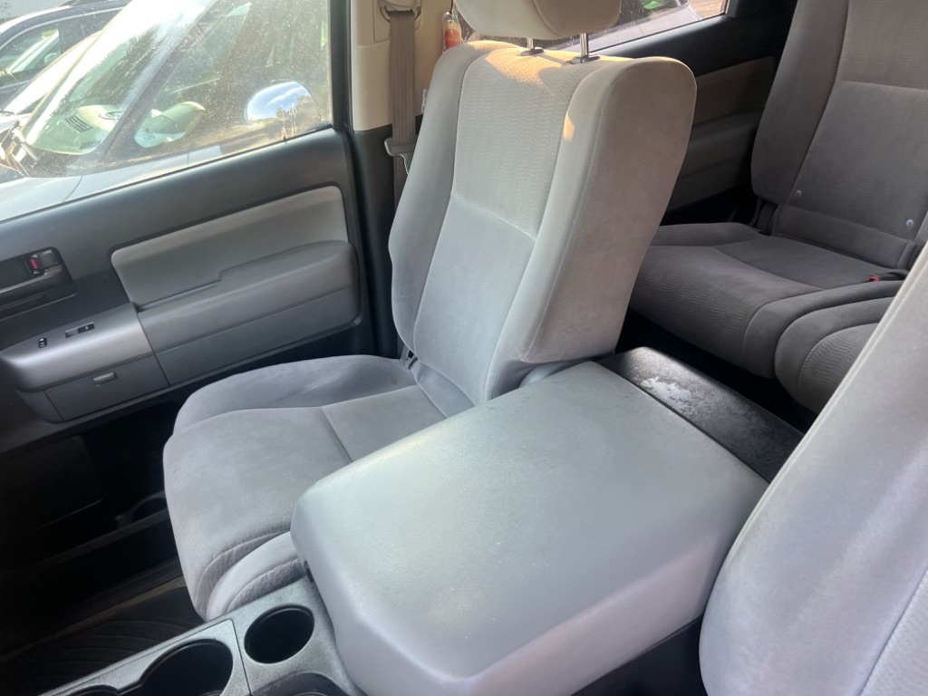 2008 Toyota Sequoia - $9,425