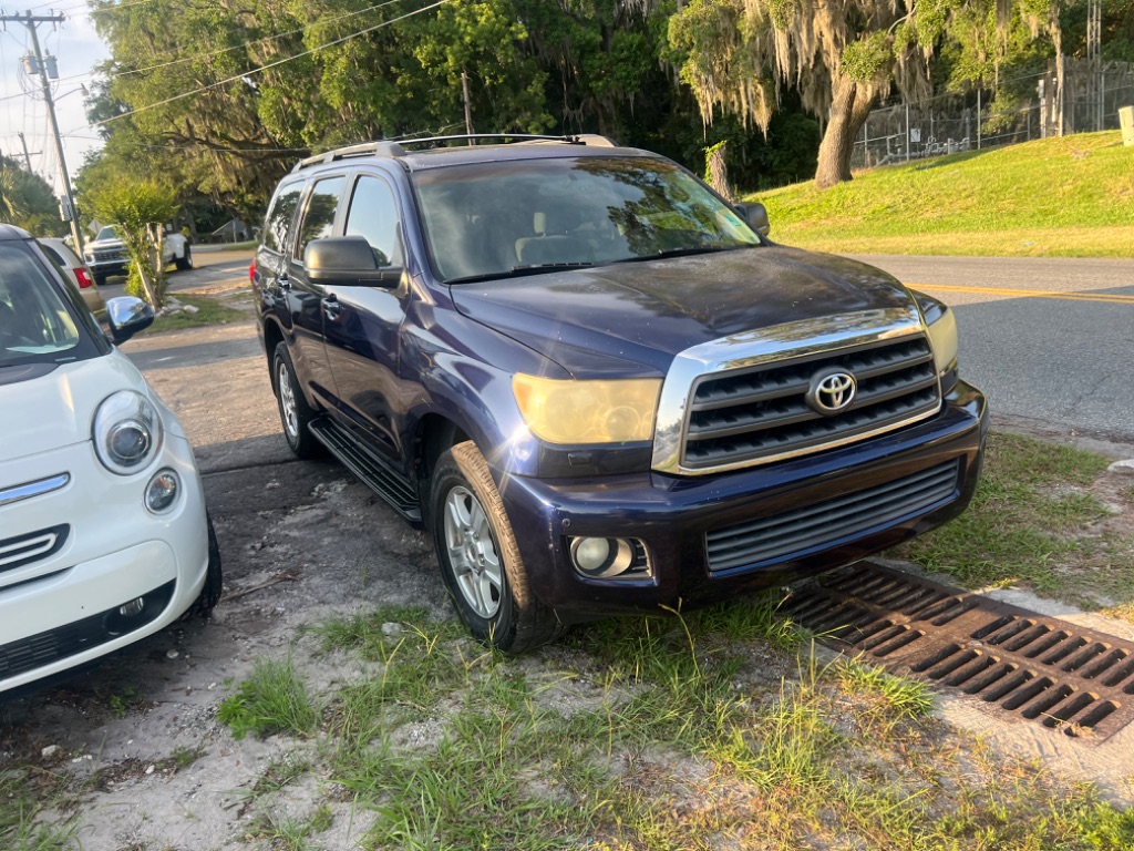 2008 Toyota Sequoia - $9,425