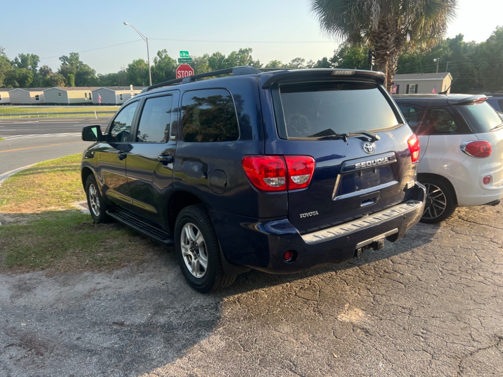 2008 Toyota Sequoia - $9,425