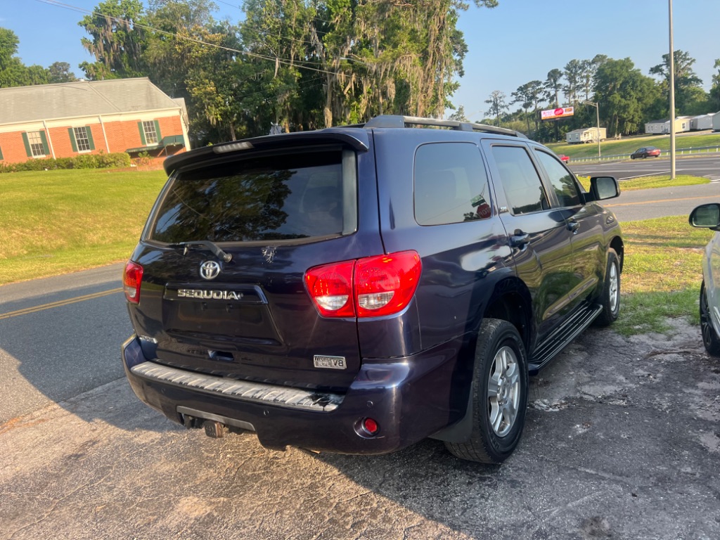 2008 Toyota Sequoia - $9,425