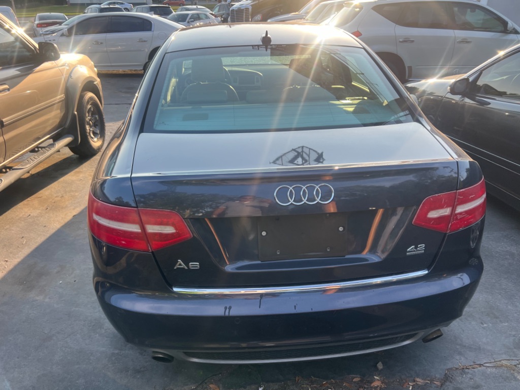 2011 Audi A6 - $5,495