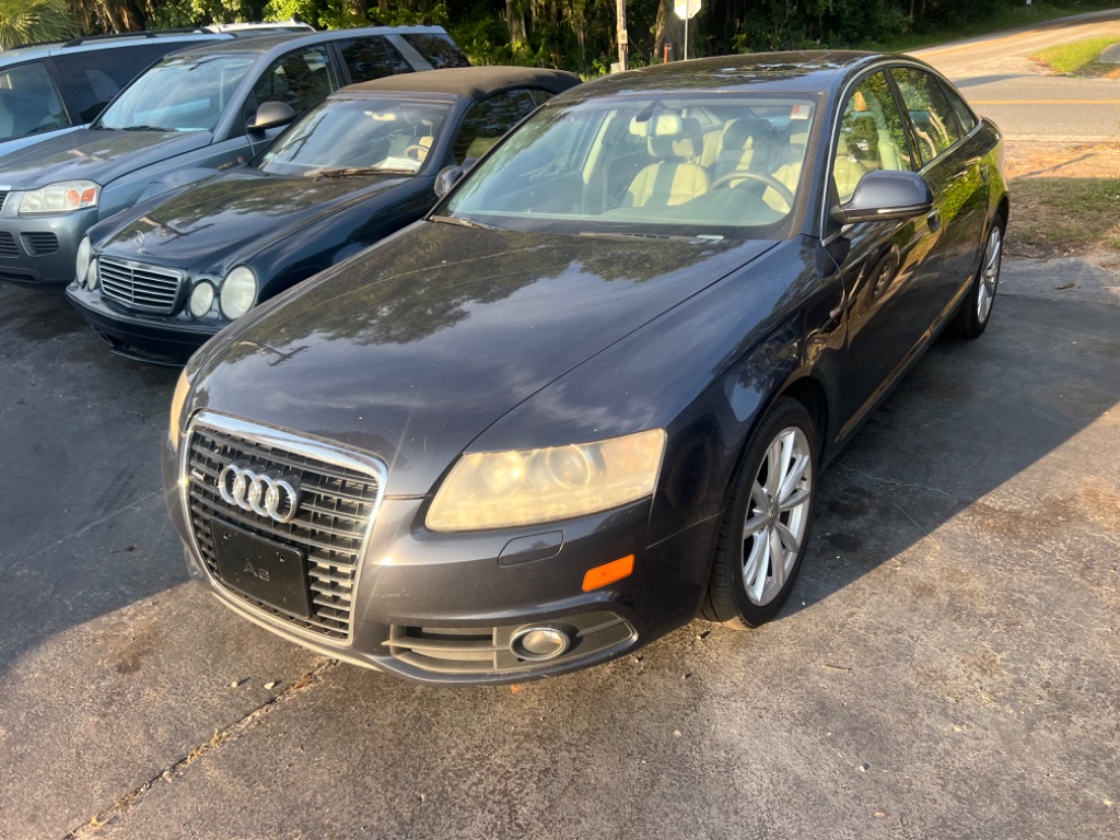 2011 Audi A6 4.2 quattro Prestige