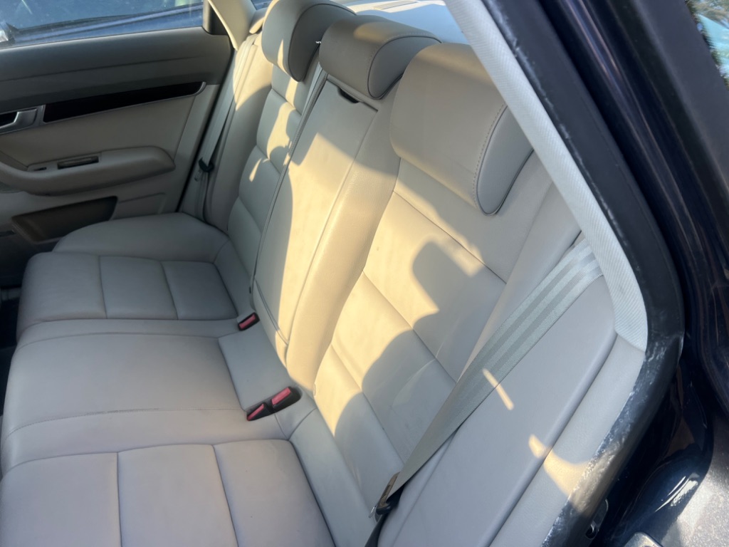 2011 Audi A6 - $5,495