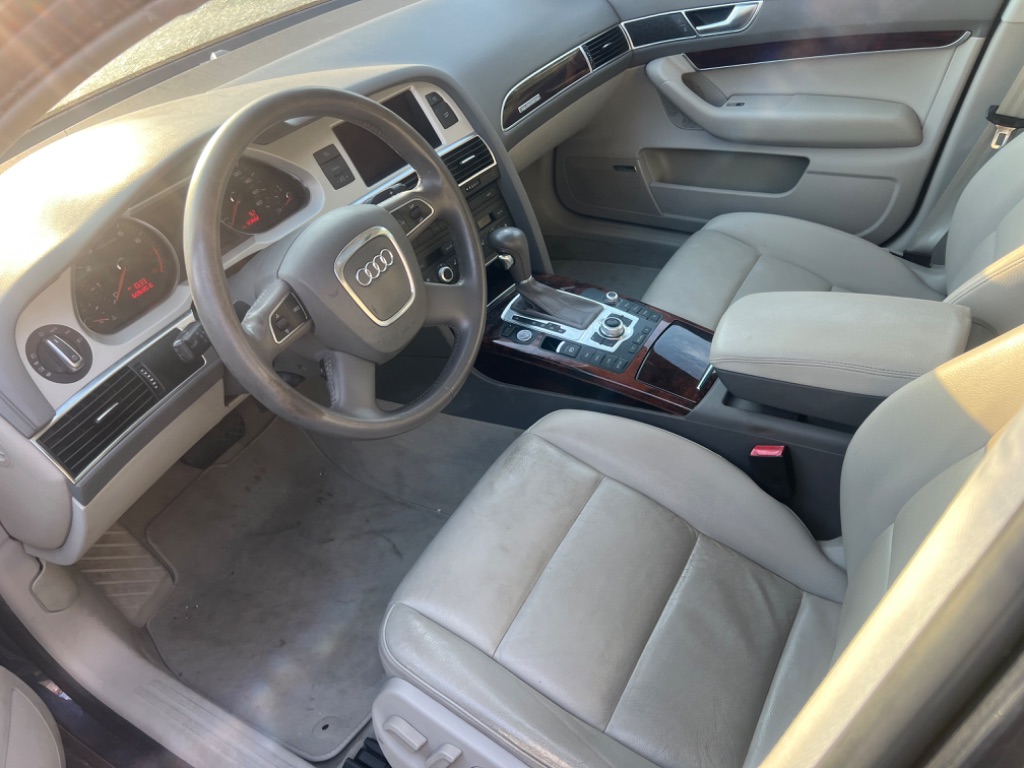 2011 Audi A6 - $5,495