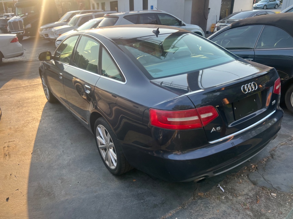 2011 Audi A6 - $5,495