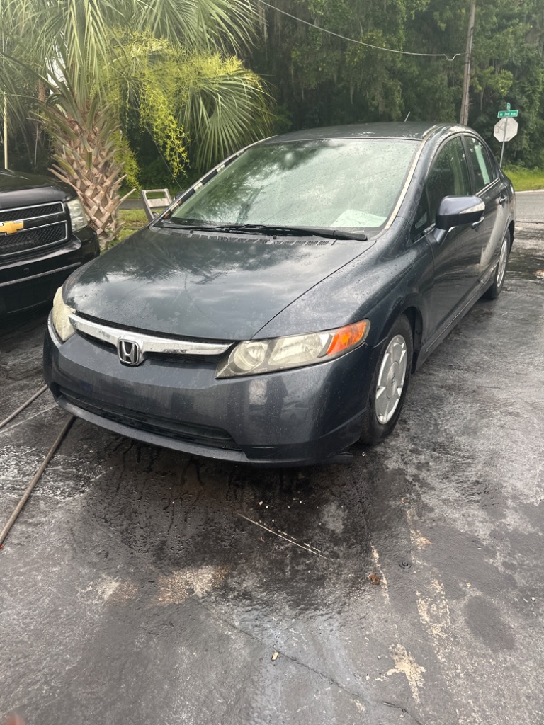 2008 Honda Civic - $3,900