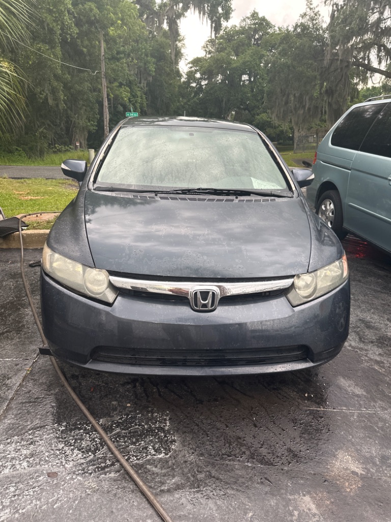 2008 Honda Civic - $3,900