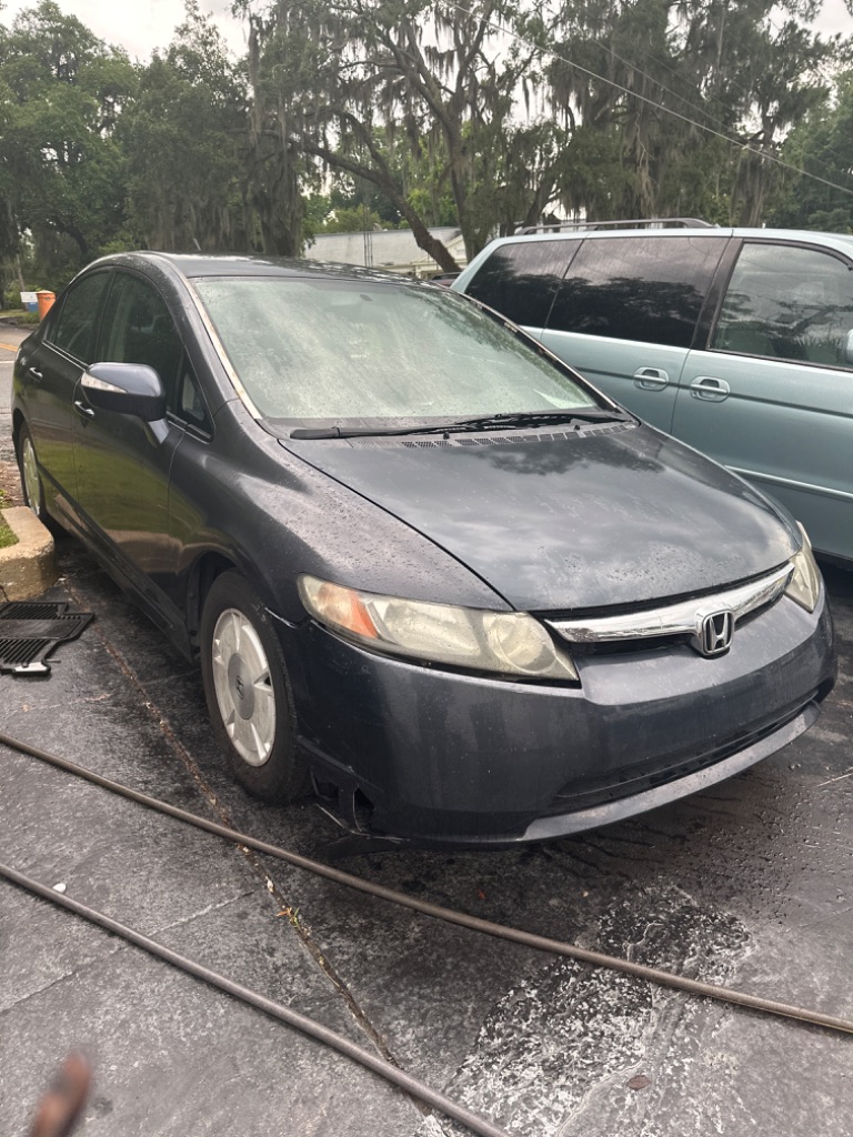 2008 Honda Civic - $3,900