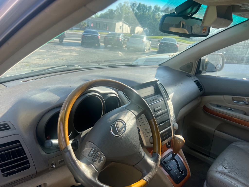 2007 Lexus RX - $5,900