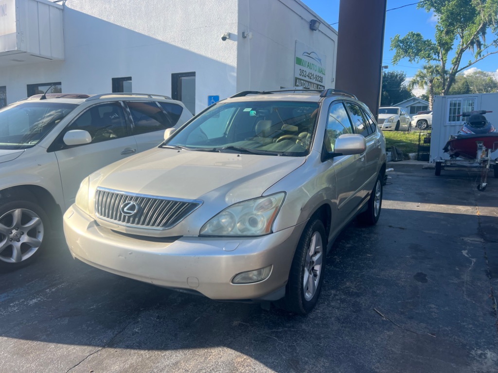 2007 Lexus RX - $5,900